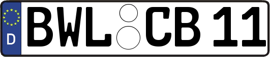 BWL-CB11