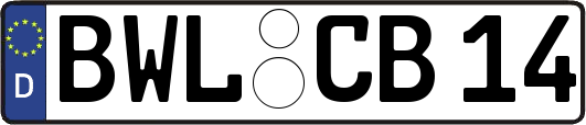 BWL-CB14