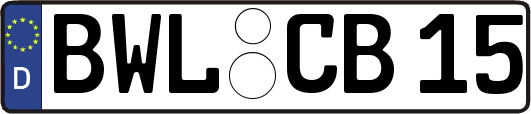 BWL-CB15