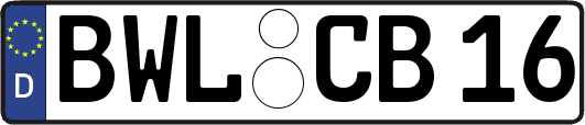 BWL-CB16