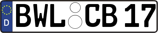 BWL-CB17