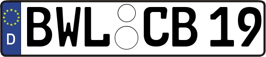 BWL-CB19