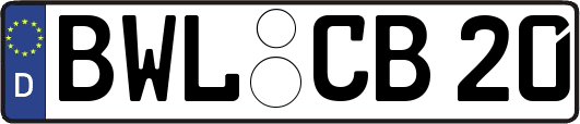 BWL-CB20
