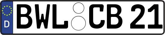 BWL-CB21