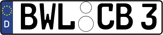 BWL-CB3