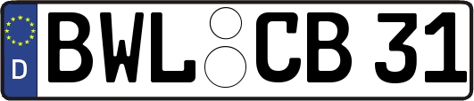 BWL-CB31