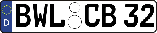 BWL-CB32