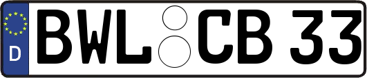 BWL-CB33