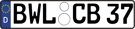 BWL-CB37