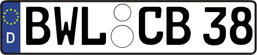 BWL-CB38
