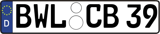 BWL-CB39
