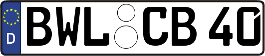 BWL-CB40