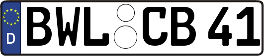 BWL-CB41