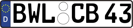 BWL-CB43