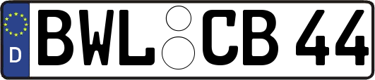 BWL-CB44