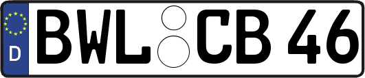 BWL-CB46