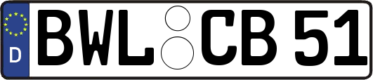 BWL-CB51
