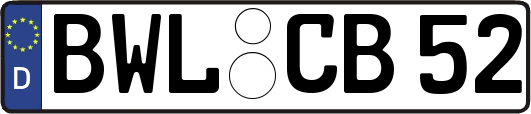 BWL-CB52