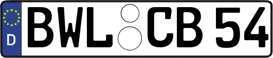 BWL-CB54