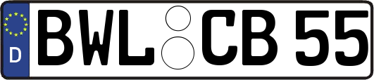BWL-CB55