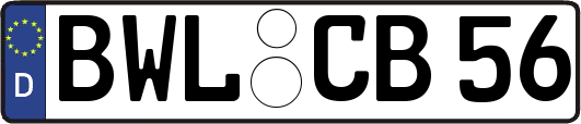 BWL-CB56