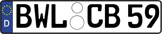 BWL-CB59