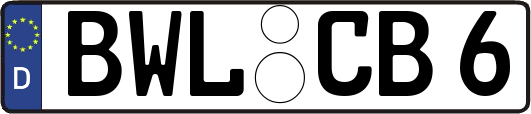 BWL-CB6