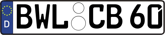 BWL-CB60