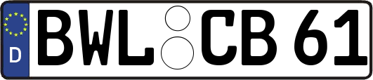 BWL-CB61