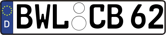 BWL-CB62