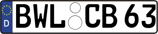 BWL-CB63