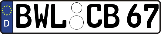 BWL-CB67