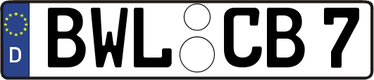 BWL-CB7