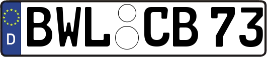 BWL-CB73