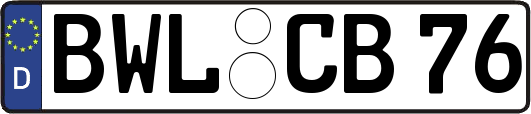 BWL-CB76