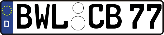 BWL-CB77