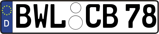 BWL-CB78
