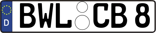 BWL-CB8
