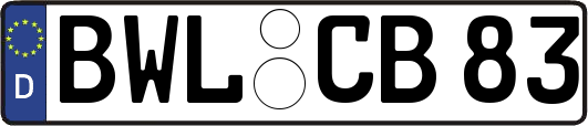 BWL-CB83