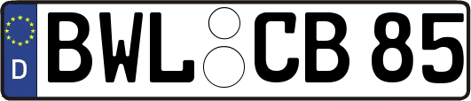 BWL-CB85