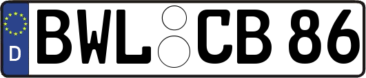 BWL-CB86