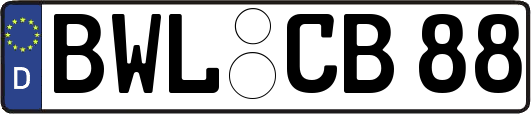 BWL-CB88