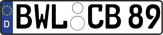 BWL-CB89