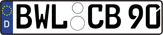 BWL-CB90