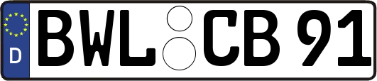 BWL-CB91