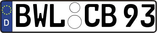 BWL-CB93