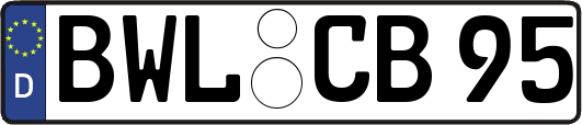 BWL-CB95