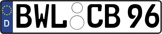 BWL-CB96