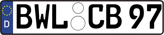 BWL-CB97