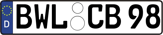 BWL-CB98